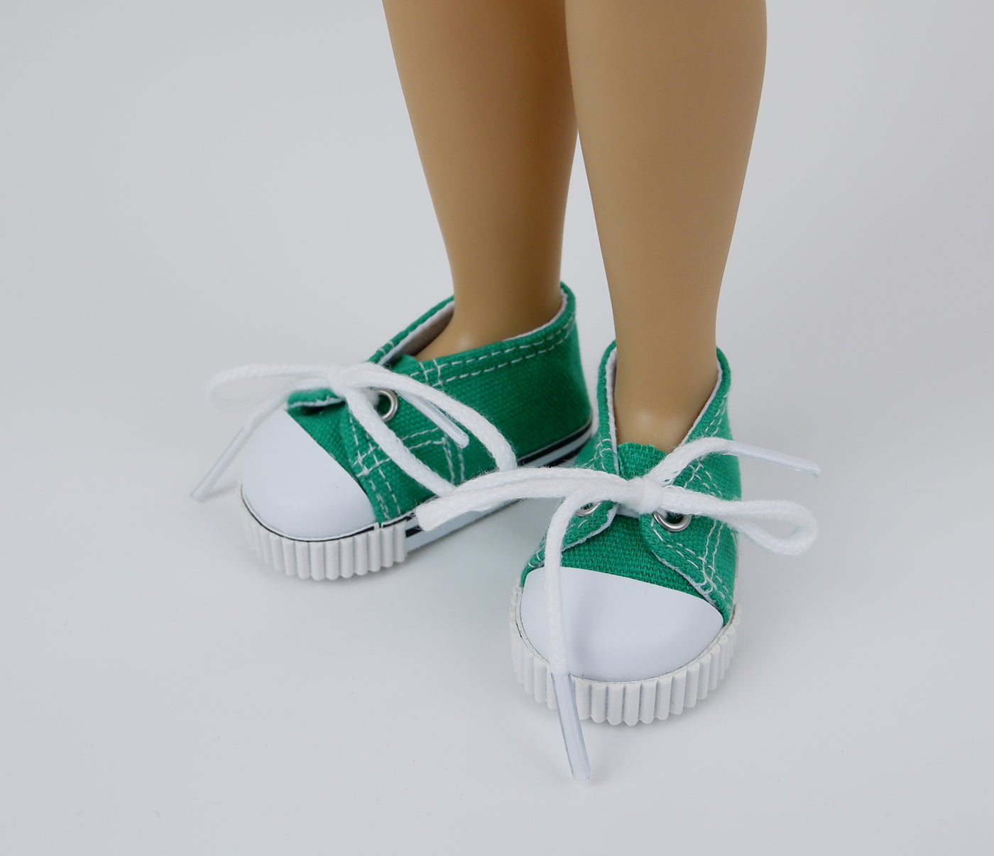 FACTORY SECONDS Tennis Shoes - Kelly Green