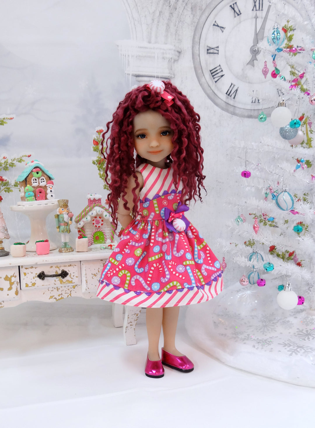 Land of Sweets - dress for Ruby Red Fashion Friends doll