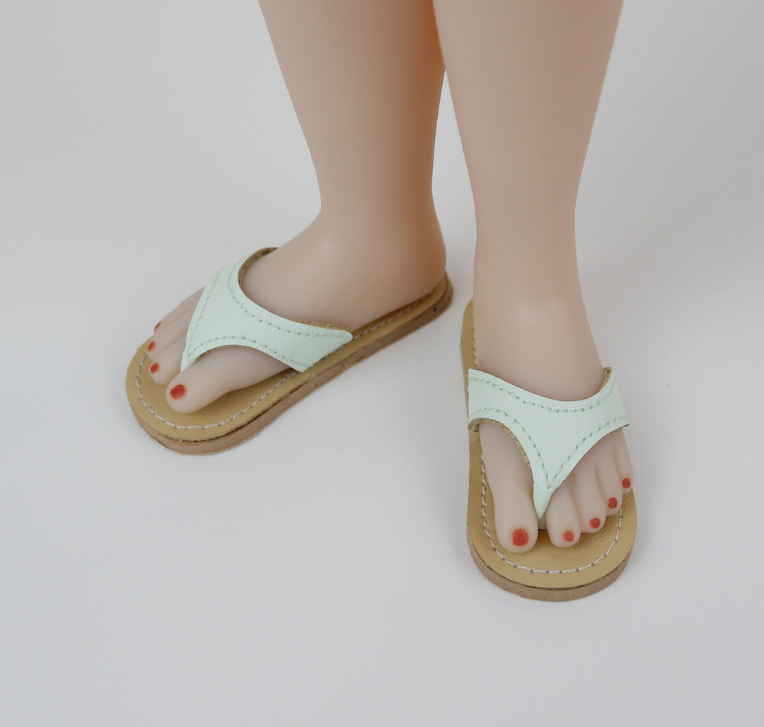 FACTORY SECONDS Thong Sandals - Mint