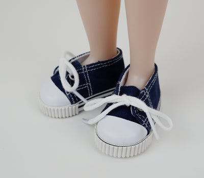 Tennis Shoes - Navy