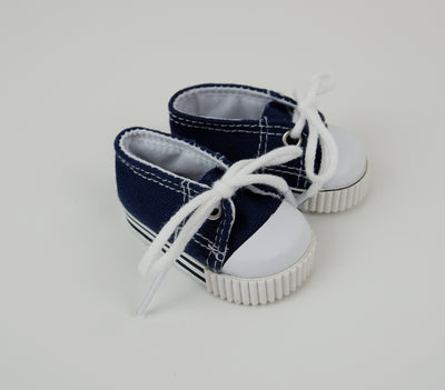 Tennis Shoes - Navy