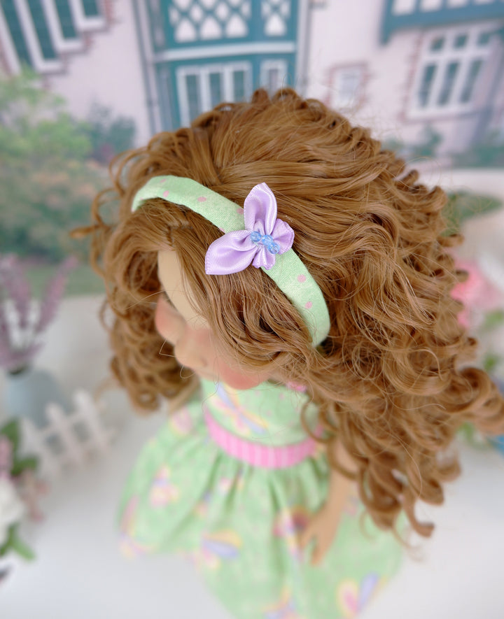 Pastel Butterfly - dress with shoes for Ruby Red Fashion Friends doll