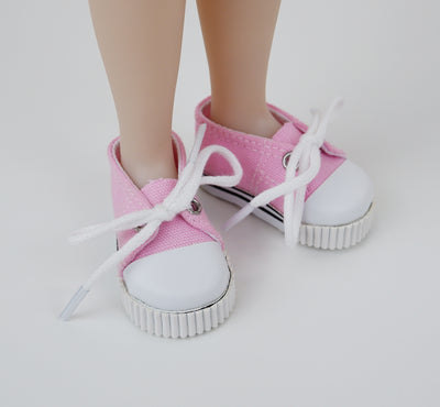 Tennis Shoes - Pink