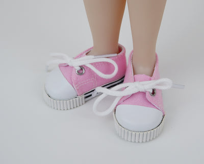 Tennis Shoes - Pink