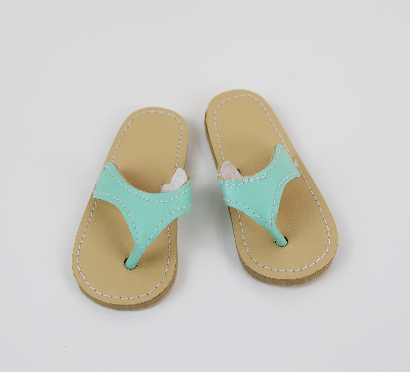 Thong Sandals - Seafoam