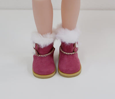 Ugg Boots - Suede Boysenberry