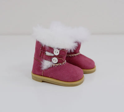 Ugg Boots - Suede Boysenberry