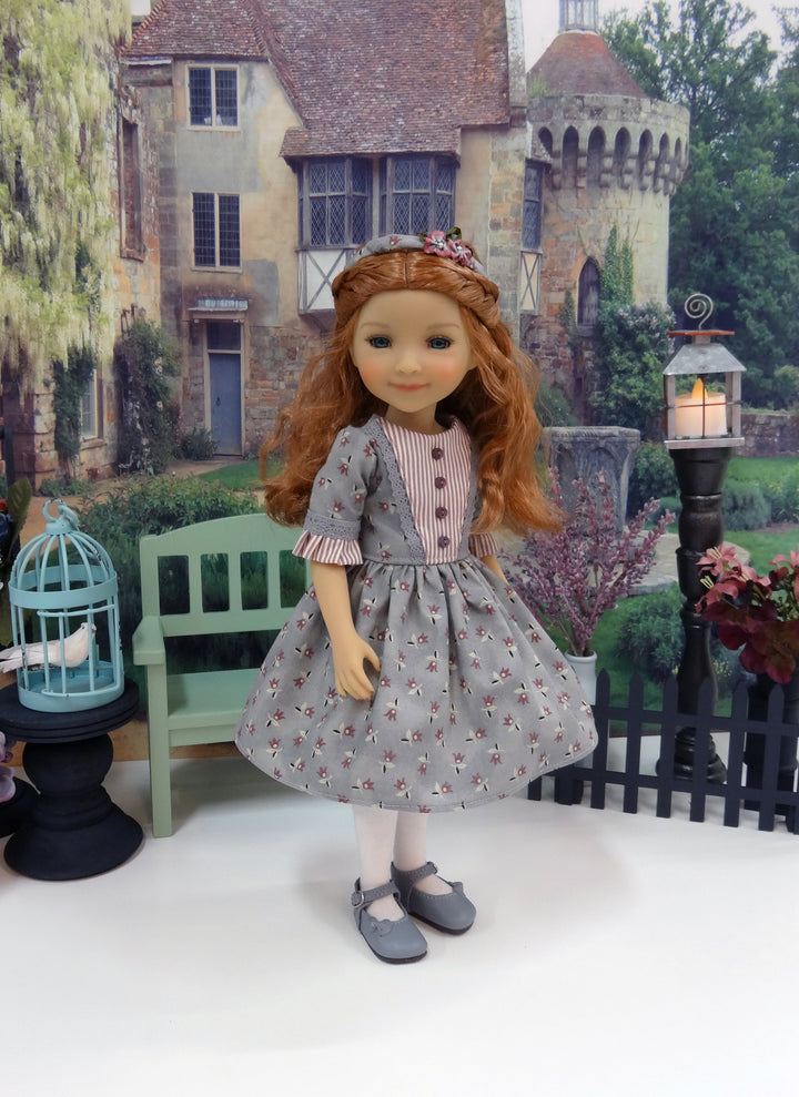 Twilight Song - dress for Ruby Red Fashion Friends doll