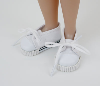 Tennis Shoes - White