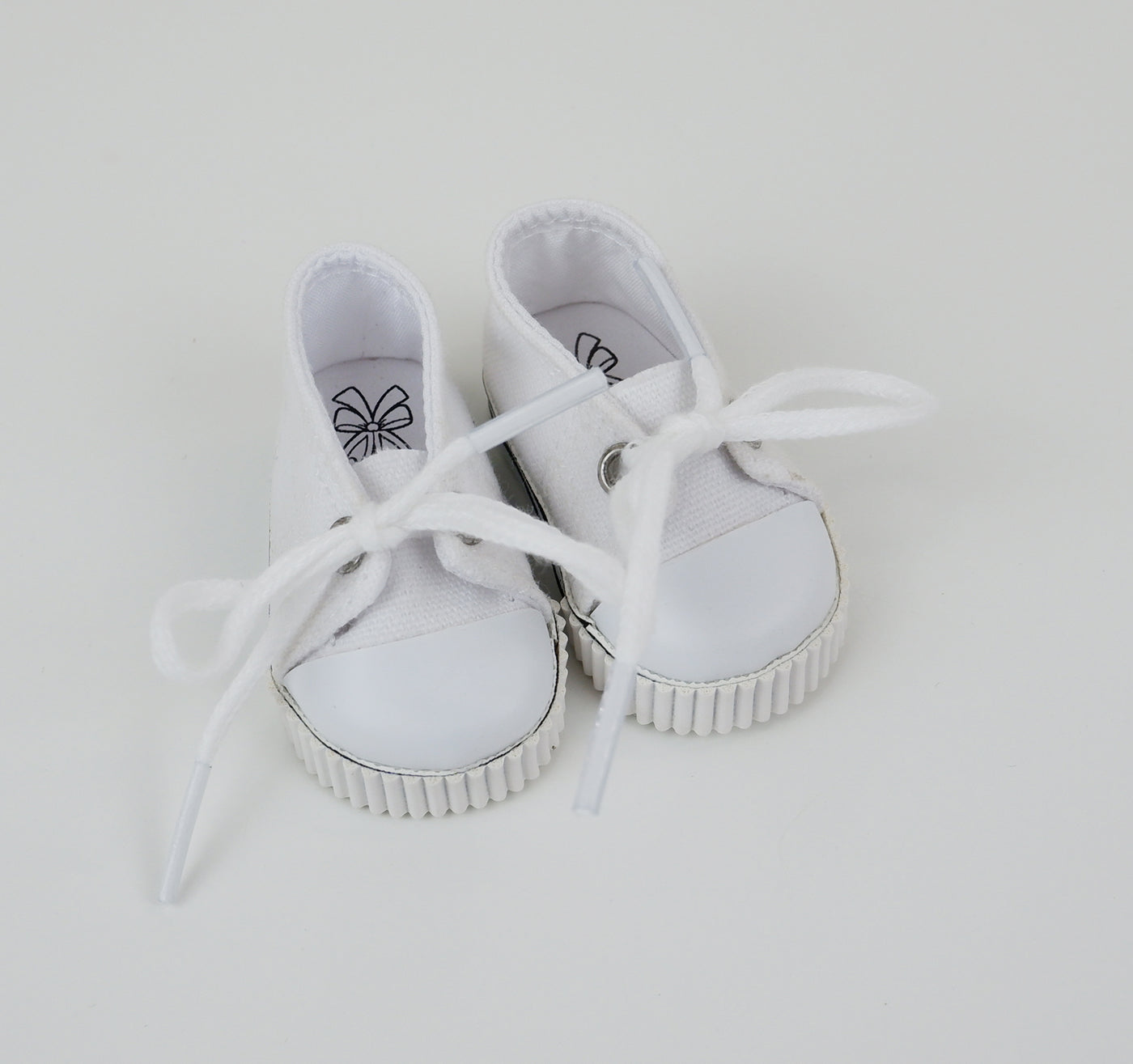 Tennis Shoes - White