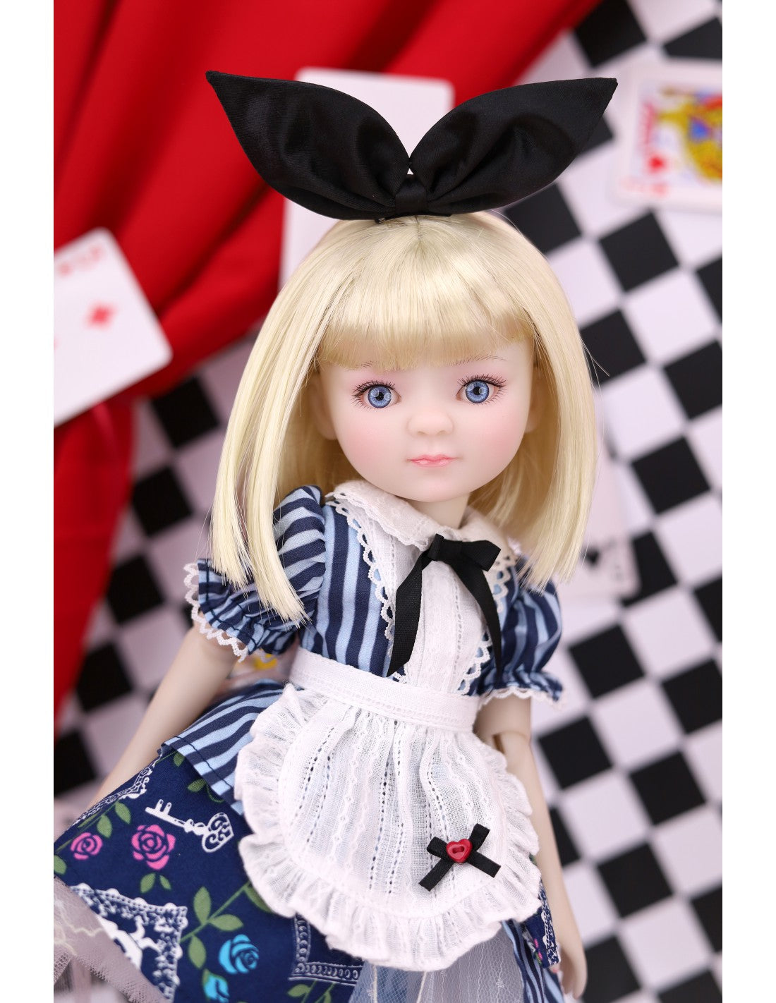 2023 Little Alice - Siblies Limited Edition doll