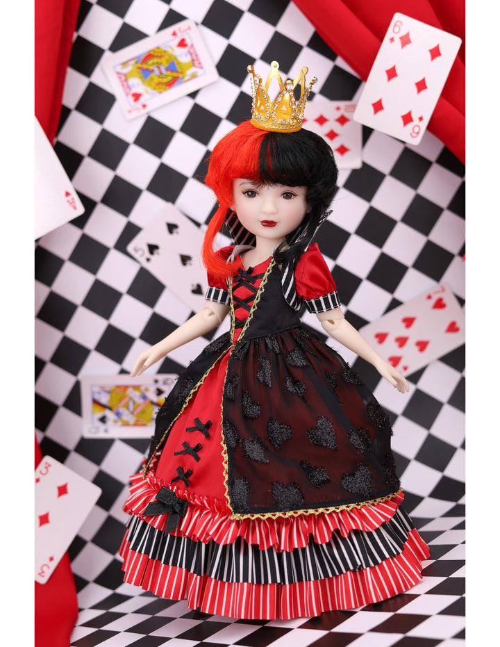 2023 Queen of Hearts - Siblies Limited Edition doll